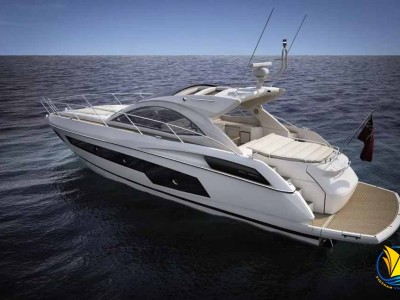 SUNSEEKER SAN REMO YACHT