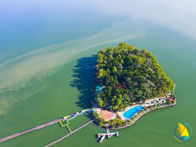 Water Sports Equipment Handover Ceremony for Tri An - Dong Nai: The Beginning of a Vibrant Experience on the Lake