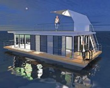 NHÀ NỔI MINI - RESORT NỔI