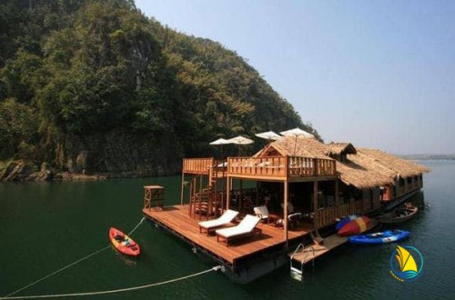 FLOATING HOUSES, FLOATING FLOATS IMPORTED FROM EUROPE