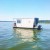 Family Motorized Houseboat - Manufactured and Distributed Exclusively in Vietnam