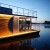 Modern houseboat - New living solution for sea lovers