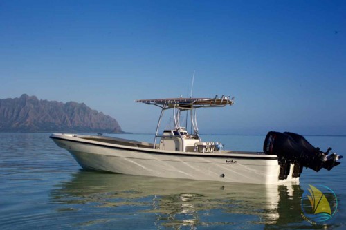 FISHING SHIP - TOURISM