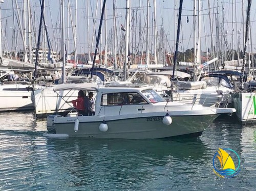 SPORTS FISHING TRAIN FINSON 28