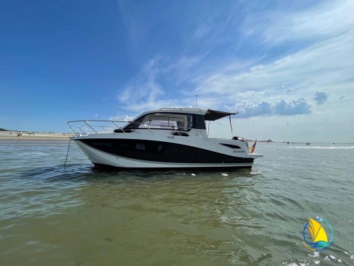 TÀU CÂU QUICKSILVER 755 WEEKEND