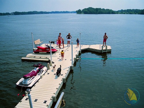 CONSTRUCTION OF BRIDGE AND PORT BRIDGE