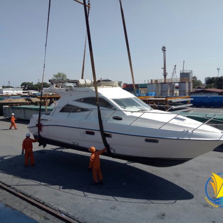 Any difficulties for Import Used-Yacht to Vietnam?