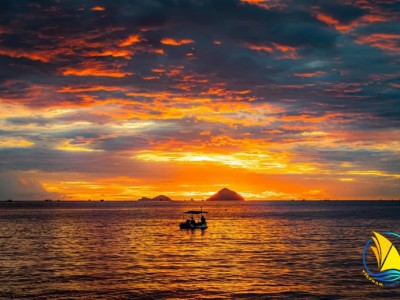 TOUR 2 GIỜ DẠO BIỂN NGẮM THÀNH PHỐ NHA TRANG, NGẮM HOÀNG HÔN