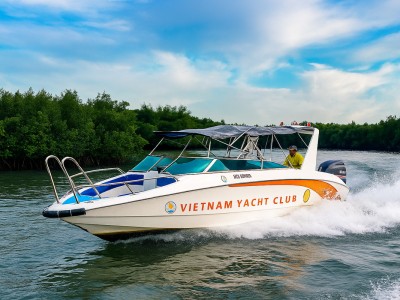 TOUR DU LỊCH CANO CAO CẤP HCM - CỦ CHI