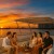 Tour Du Thuyền Hồ Chí Minh - Trải Nghiệm Hoàng Hôn 2 Tiếng Trên Sông Sài Gòn Cùng Tàu Du Lịch 15 Khách