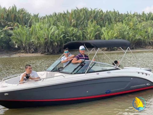 TOUR SÀI GÒN - CỦ CHI BẰNG CANO RIÊNG