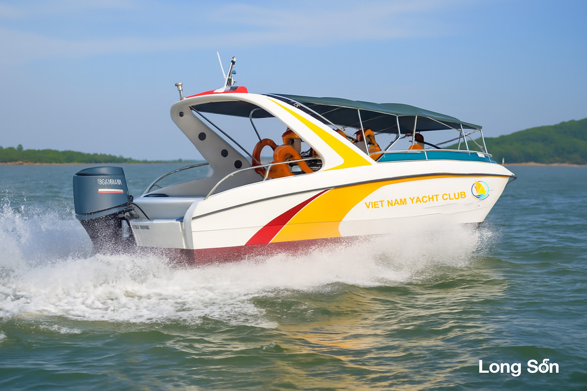 TOUR DU LỊCH CANO CAO CẤP HỒ CHÍ MINH - LONG SƠN