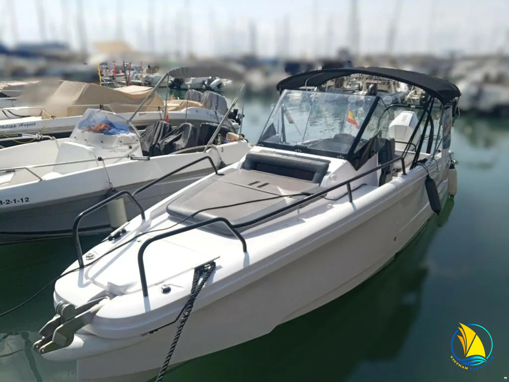 AXOPAR 25 CROSS TOP