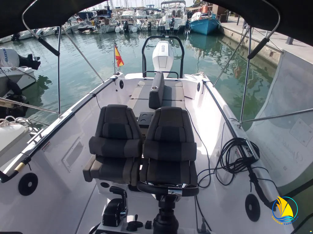 AXOPAR 25 CROSS TOP