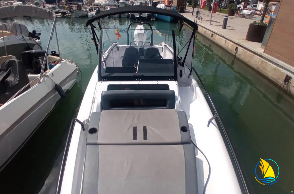 AXOPAR 25 CROSS TOP