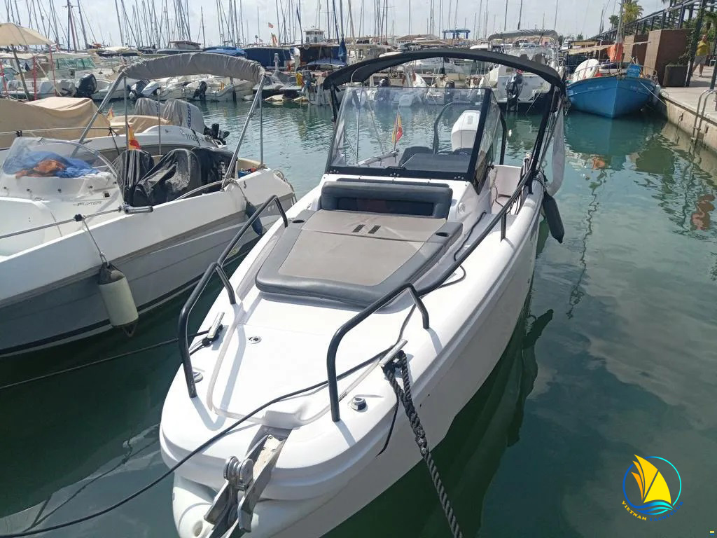 AXOPAR 25 CROSS TOP