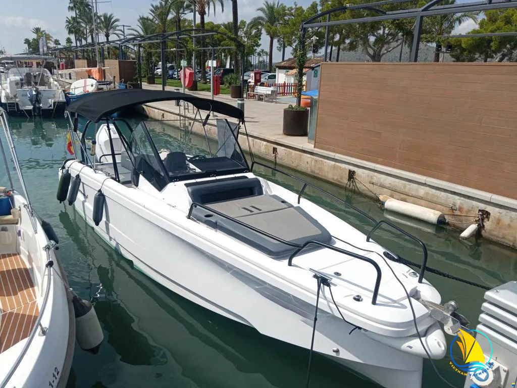 AXOPAR 25 CROSS TOP