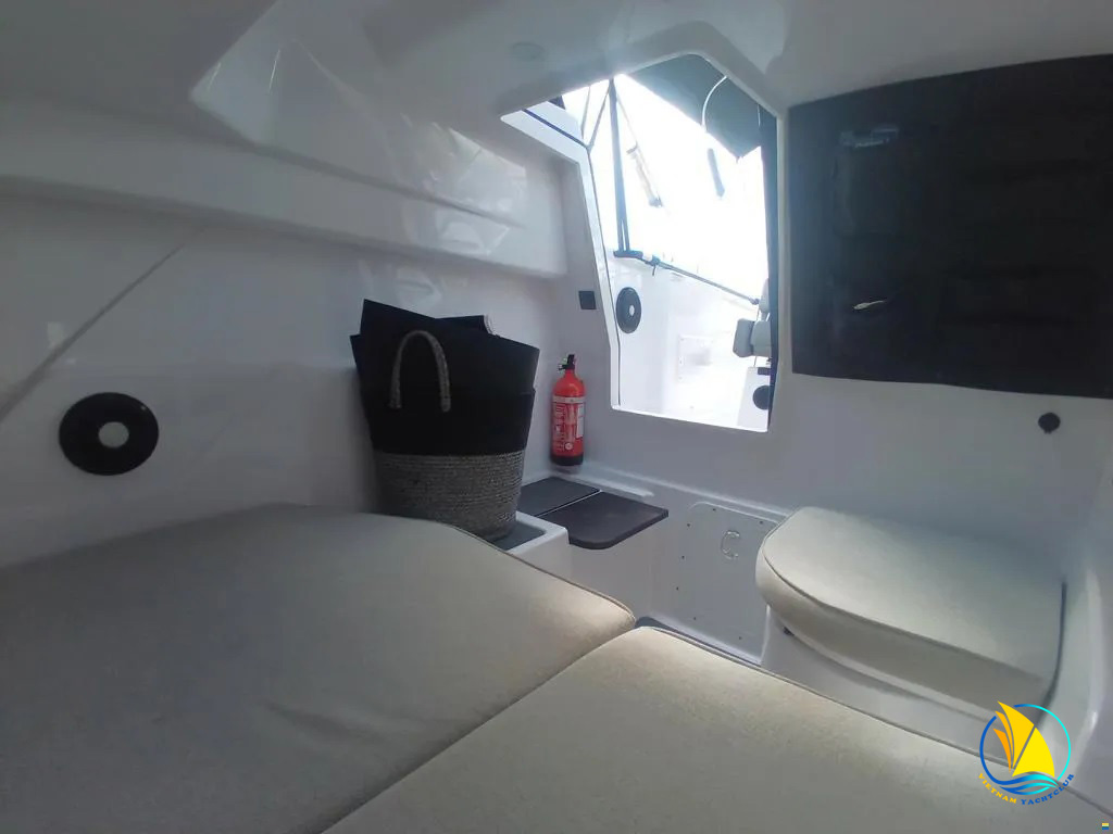 AXOPAR 25 CROSS TOP