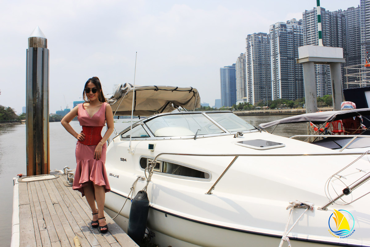 Bàn Giao Mini Yacht Tại Hồ Chí Minh - Hành Trình Mới Của Đẳng Cấp Và Trải Nghiệm