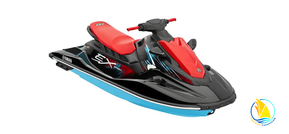 Bàn Giao Thành Công Mô Tô Nước EX Sport -  Sẵn Sàng Chinh Phục Sóng Nước
