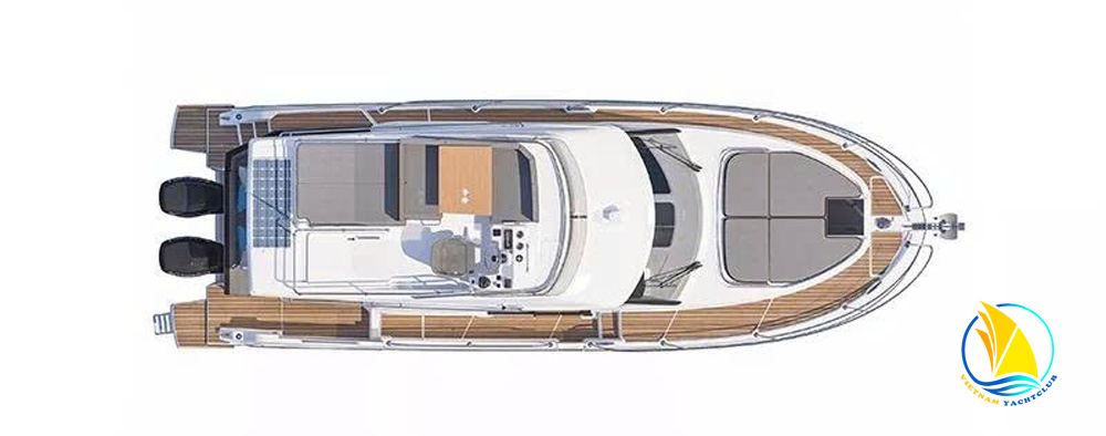 BENÉTEAU ANTARES 11 FLY YACHT