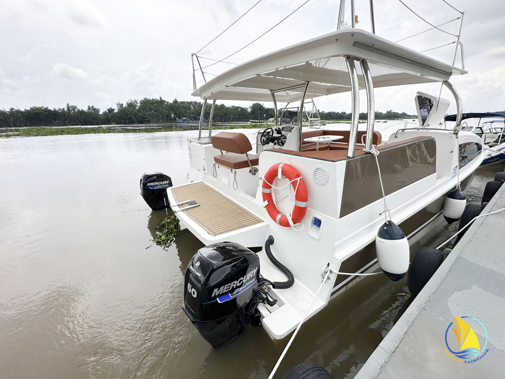 DU THUYỀN MÁY TVD790MY