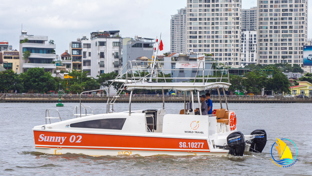 DU THUYỀN MÁY TVD790MY