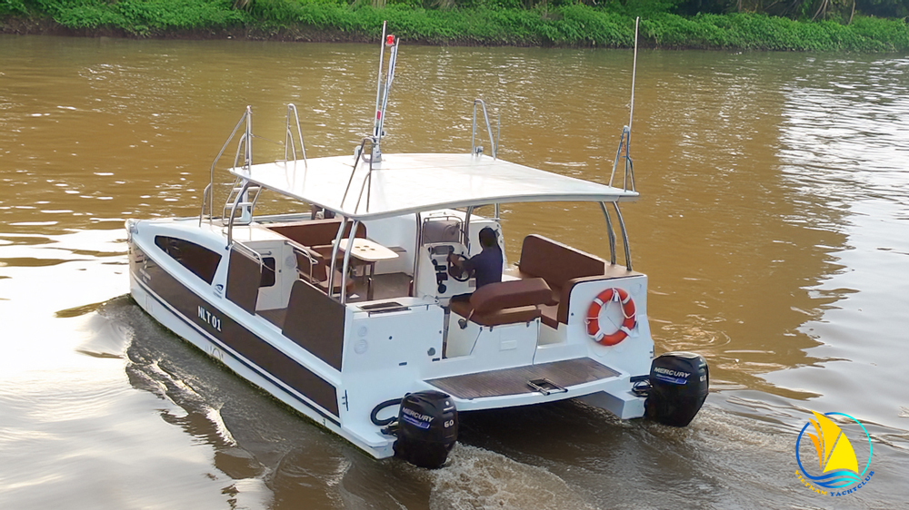 DU THUYỀN MÁY TVD790MY