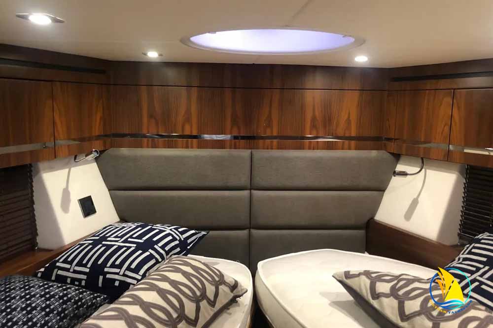 DU THUYỀN SUNSEEKER SAN REMO