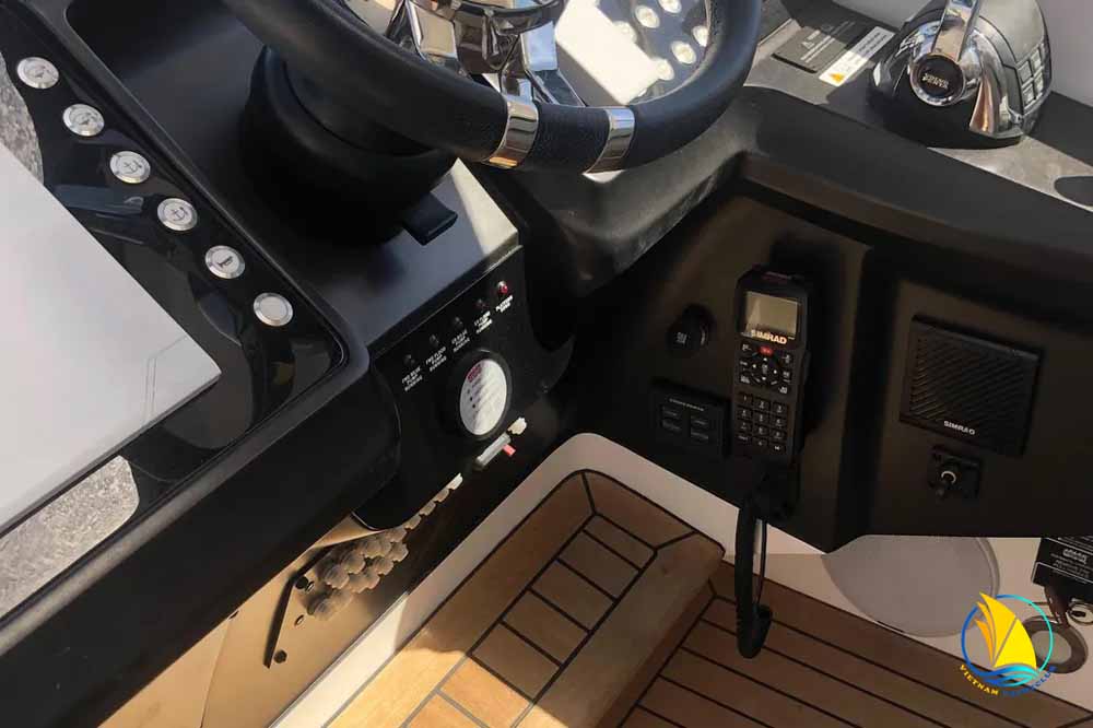 DU THUYỀN SUNSEEKER SAN REMO