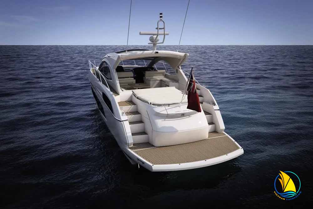 DU THUYỀN SUNSEEKER SAN REMO