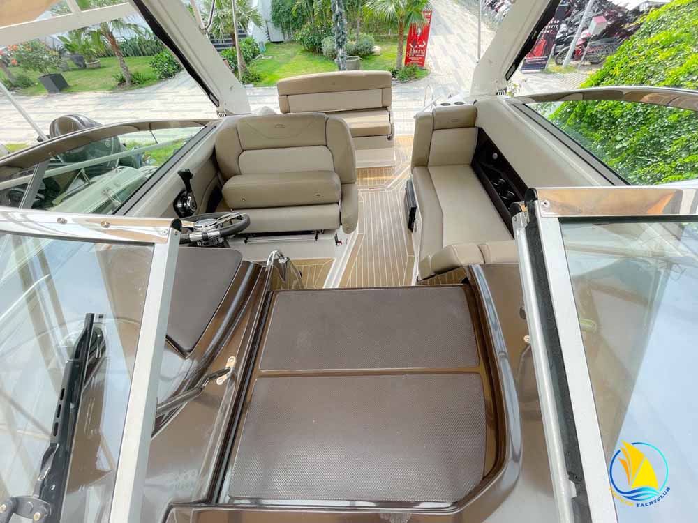 Lễ Bàn giao Du thuyền REGAL 28 Nhập Mỹ - Phú Quốc