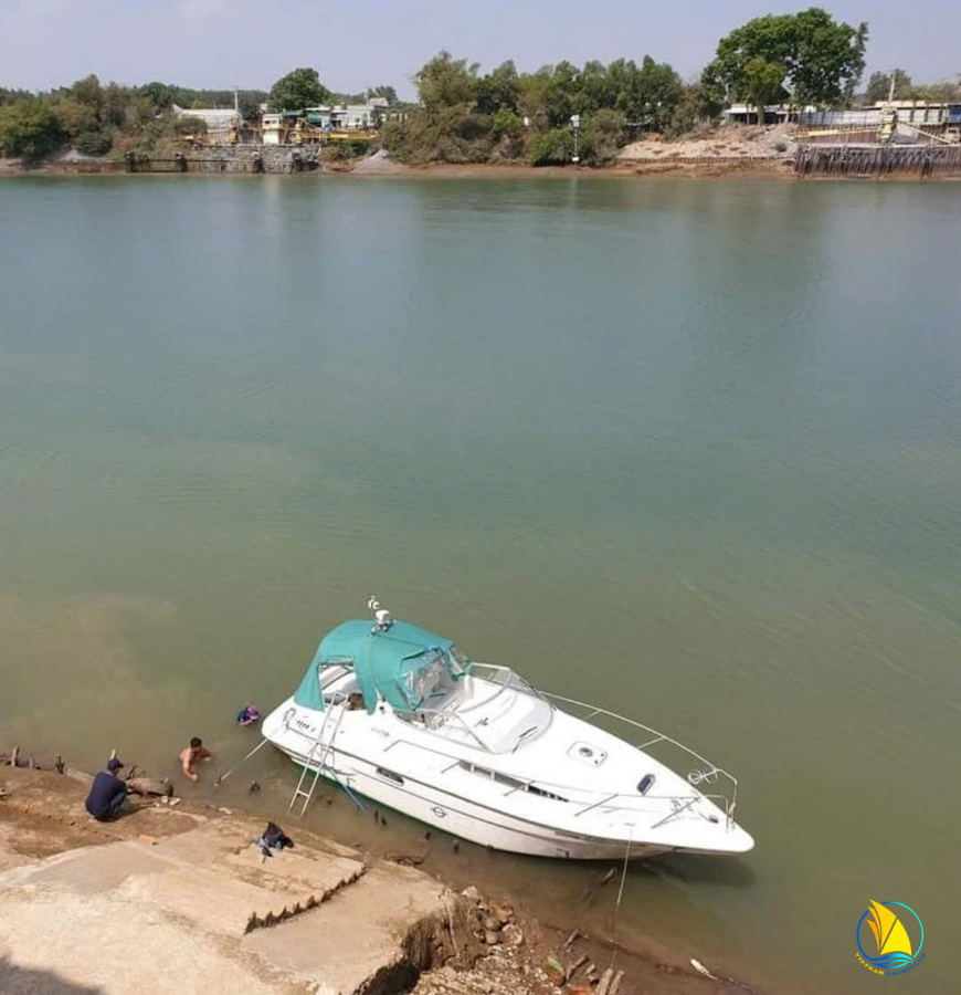 Lễ Bàn Giao Du Thuyền Sealine 270 Tại Đồng Nai -  Khởi Đầu Trải Nghiệm Đẳng Cấp