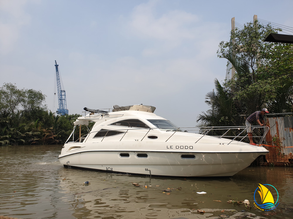 Lễ Bàn Giao Du Thuyền SEALINE F34 Yacht Tại Hà Nội -  Khẳng Định Đẳng Cấp Cùng Việt Hoàng