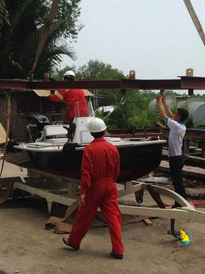 Private Cruise Ship Handover Ceremony in Ho Chi Minh City - The Beginning of a Private and Classy Experience