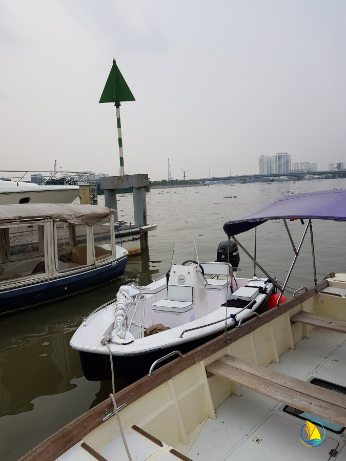 Private Cruise Ship Handover Ceremony in Ho Chi Minh City - The Beginning of a Private and Classy Experience