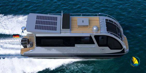 FLOATING HOUSE MOBILE