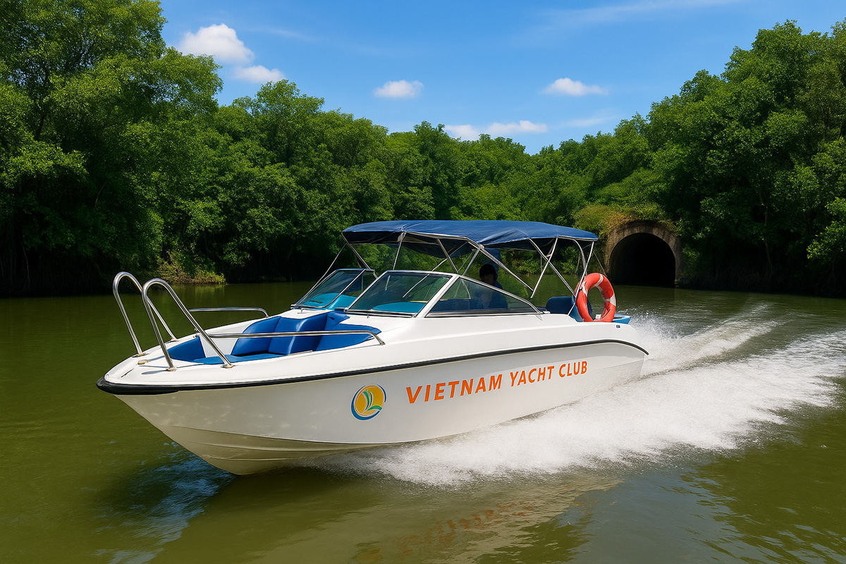 TOUR DU LỊCH CANO CAO CẤP HCM - CỦ CHI