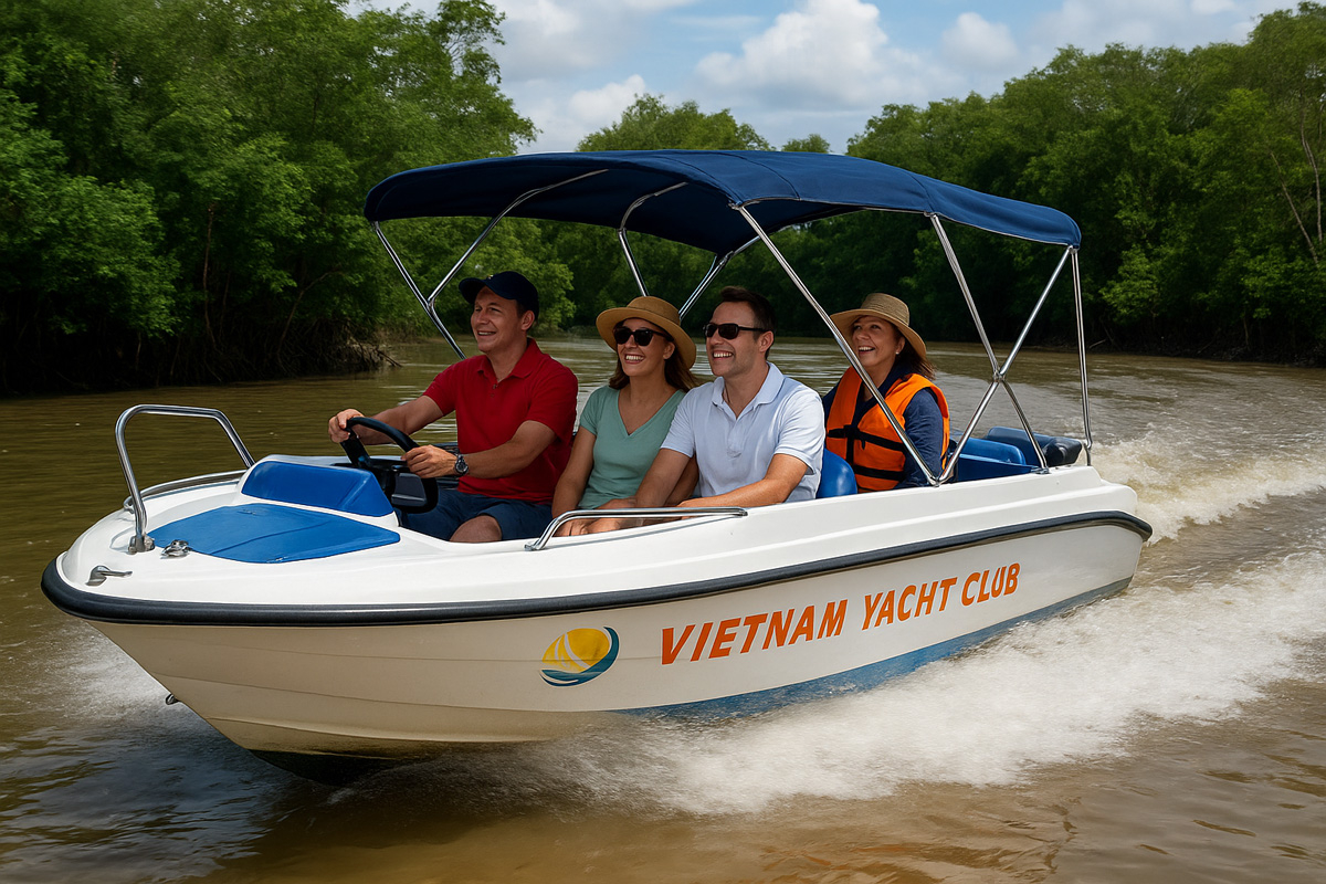 TOUR DU LỊCH CANO CAO CẤP HCM - CỦ CHI