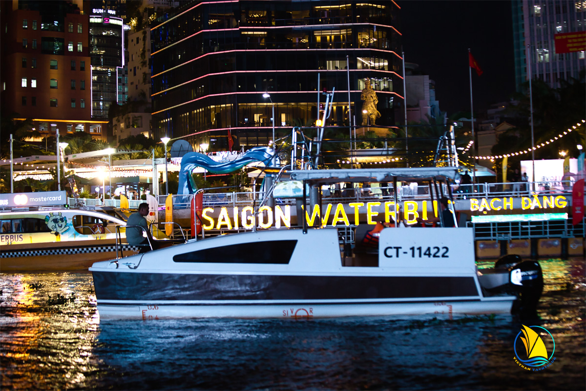 2-HOUR SUNSET EXPERIENCE TOUR ON THE SAIGON RIVER